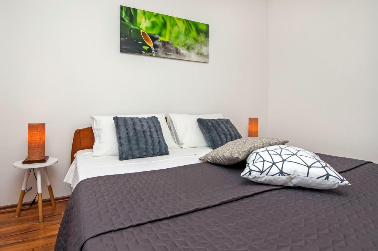 Apartman Lamanova Rovinj Exteriér fotografie