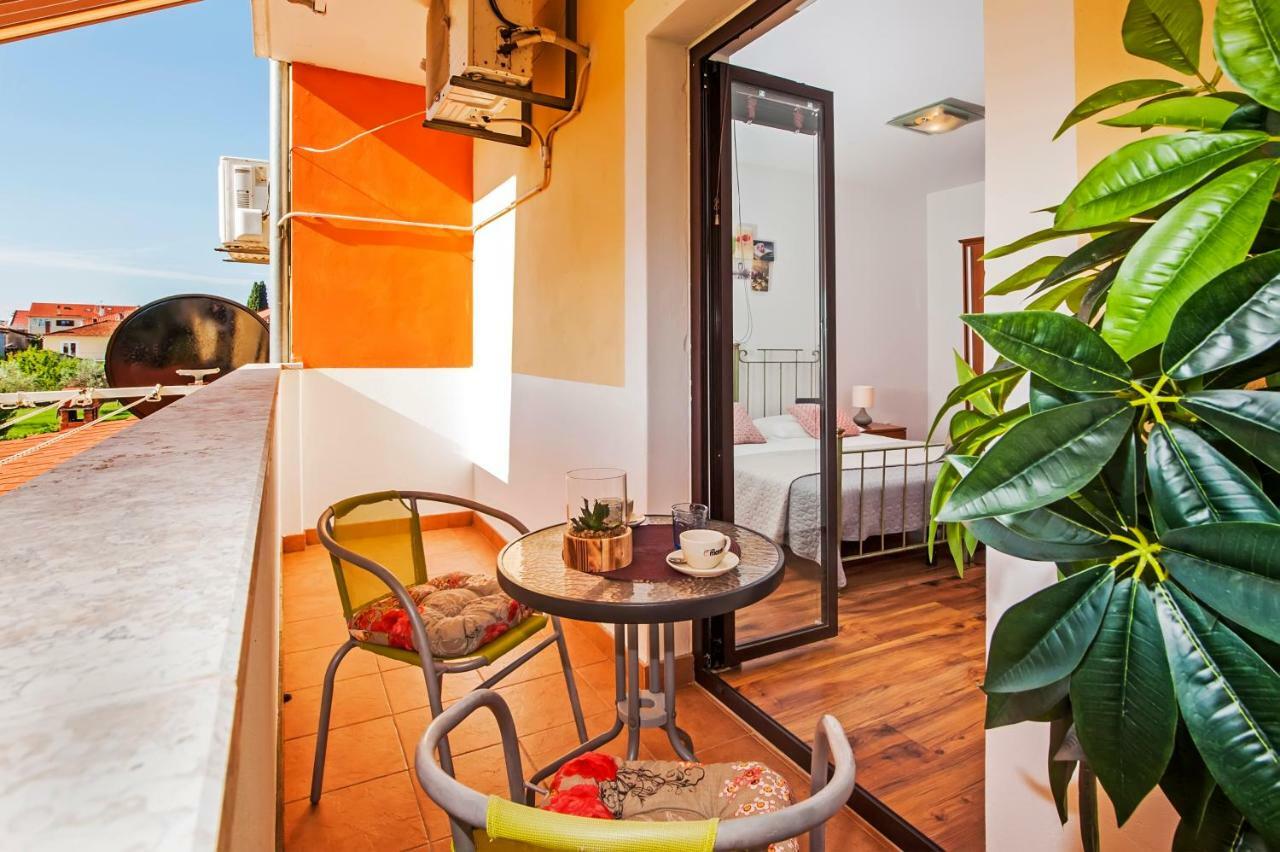 Apartman Lamanova Rovinj Exteriér fotografie