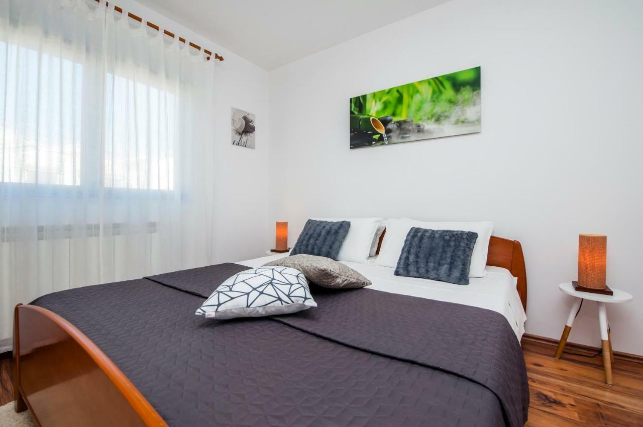 Apartman Lamanova Rovinj Exteriér fotografie