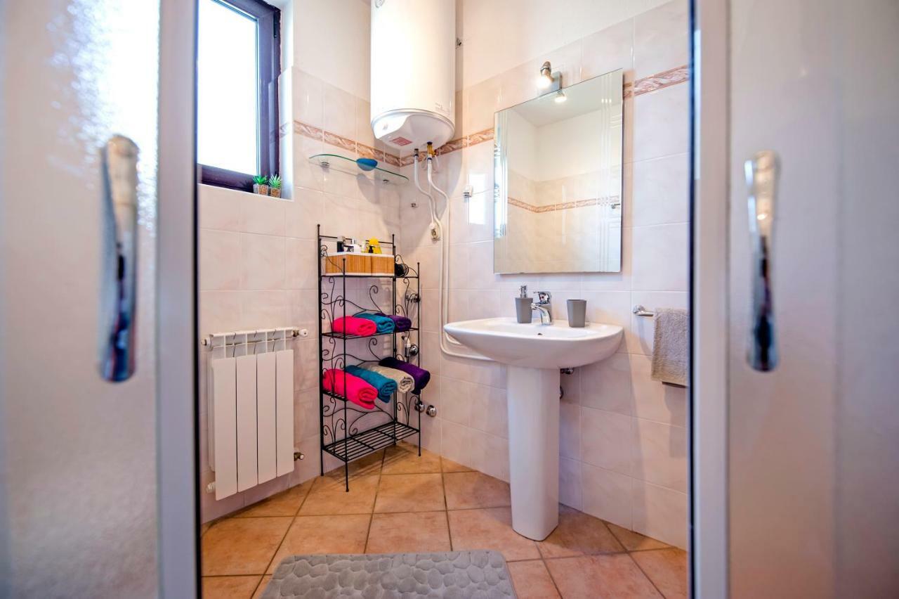 Apartman Lamanova Rovinj Exteriér fotografie
